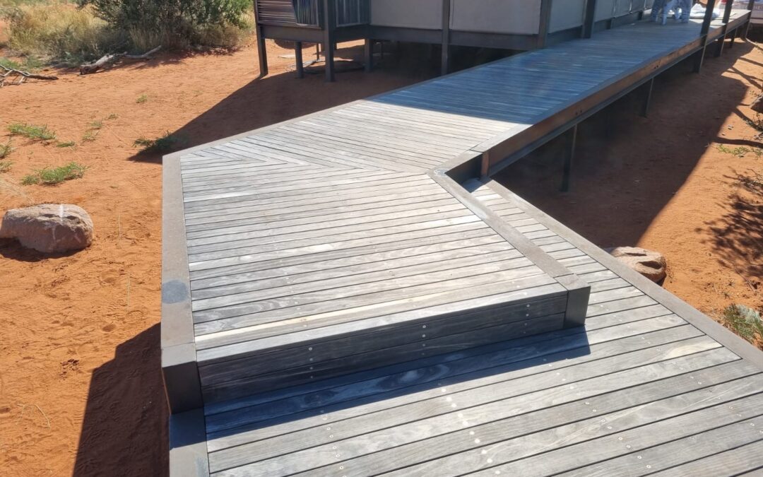 How To Maintain Accoya Decking