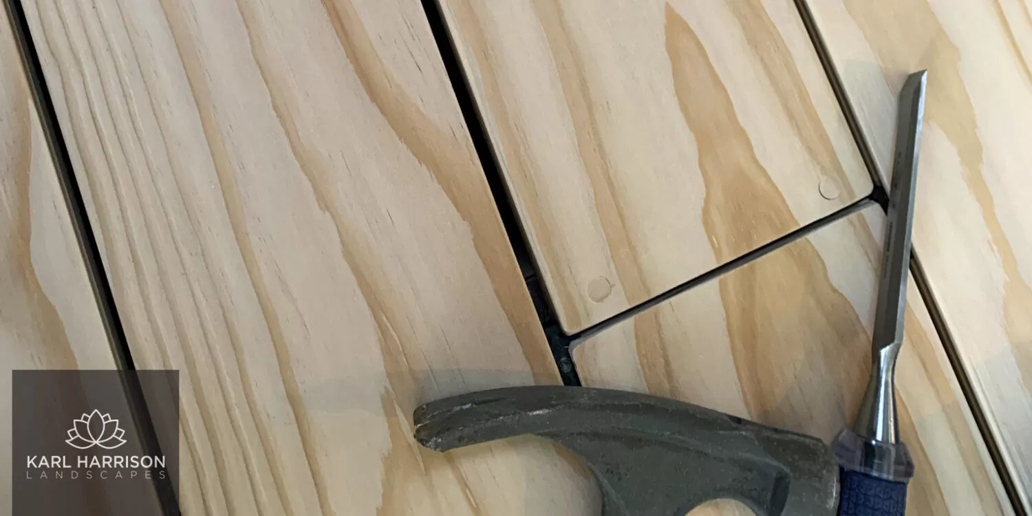 decking decking