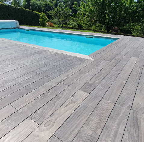 decking grey