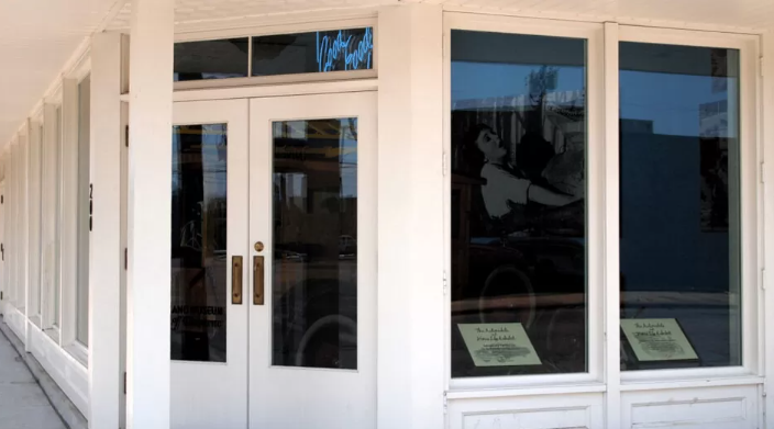 french double door