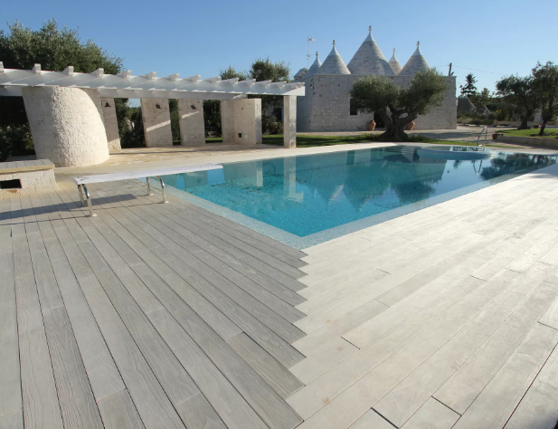 italy decking