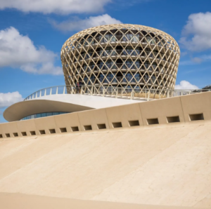 Accoya Wood Architecture